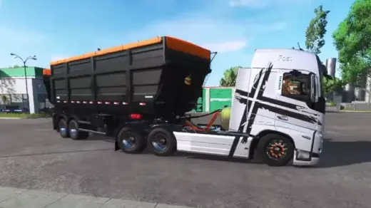 Volvo FH16 América do Sul
