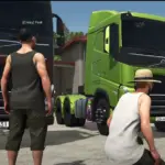 Volvo FH16 América do Sul2