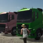 Volvo FH16 América do Sul4
