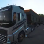 Volvo FH16 América do Sul5