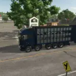 Volvo animal transport truck v1.0.0.1