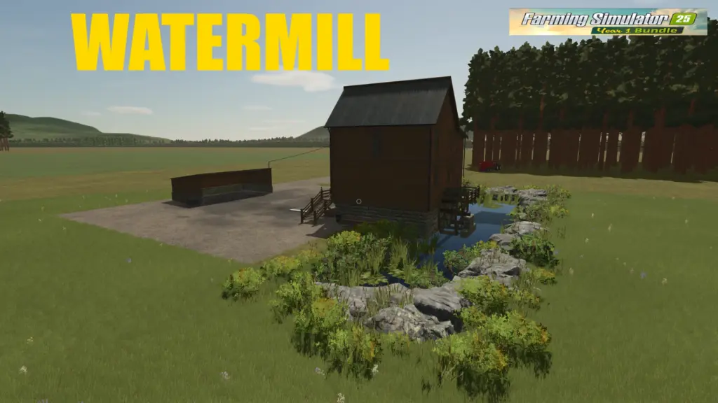 WATERMILL v1.0