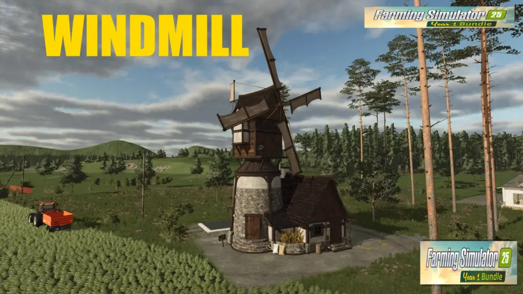 WINDMILL v1.0