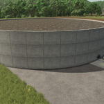 WS Liquid Manure Tank