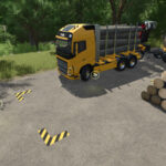 Wood Container Selling Station2
