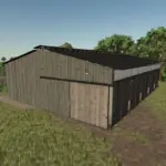Wooden Storage Shed v1.0