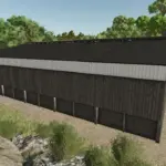 Wooden Storage Shed v1.02
