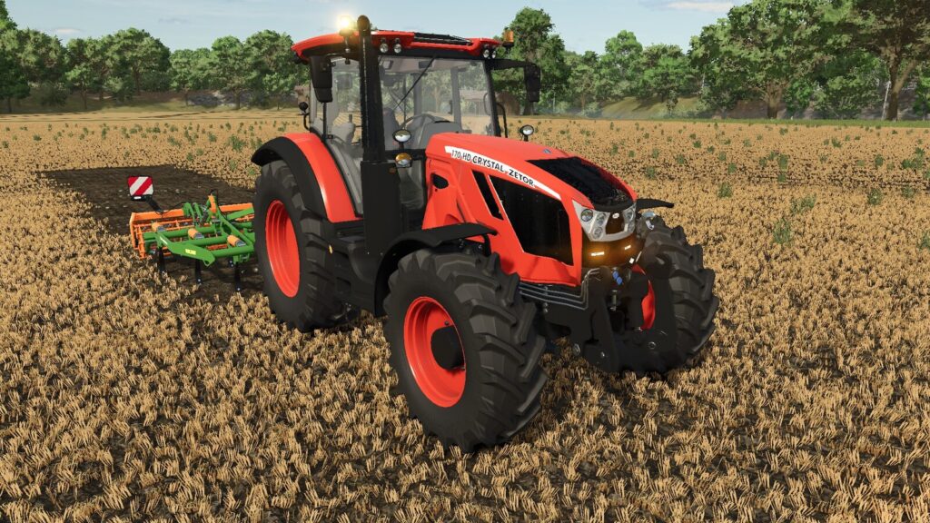 Zetor Crystal