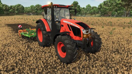 Zetor Crystal