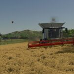 Claas Trion Montana