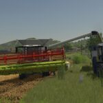 Claas Trion Montana