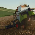 Claas Trion Montana
