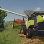 Claas Trion Montana
