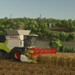 Claas Trion Montana