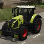 Claas AXION 870-800 v1.0.0.2