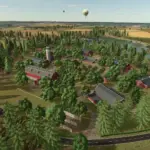 Creek Hollow – new 4-fold map v1.0.0.0