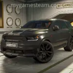 Dodge Durango 2018 V1.0.0.0