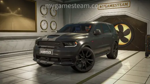 Dodge Durango 2018 V1.0.0.0