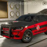 Dodge Durango 2018 V1.0.0.0