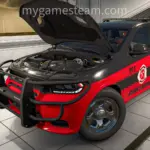 Dodge Durango 2018 V1.0.0.0