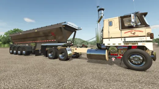 FS25 Gincor Live Bottom v1.0.0.0
