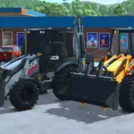 JCB CX3-CX4 Pack v1.0.0.0