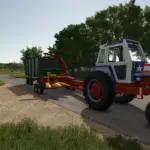 J.I Case 70 series FS25 v1.0.0.0