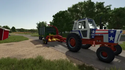 J.I Case 70 series FS25 v1.0.0.0