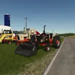 J.I Case 70 series FS25 v1.0.0.0