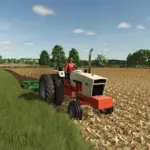 J.I Case 70 series FS25 v1.0.0.0