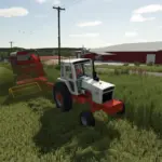 New Holland 900 Chopper FS25 v1.0.0.0