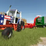 New Holland 900 Chopper FS25 v1.0.0.0
