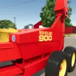 New Holland 900 Chopper FS25 v1.0.0.0