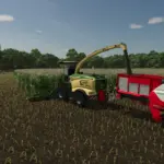Poettinger Impress 200VCPro Multi Baler v1.0.0.0