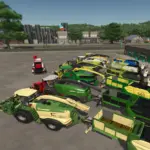 Poettinger Impress 200VCPro Multi Baler v1.0.0.0