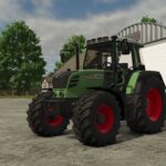 Fendt 300 TMS