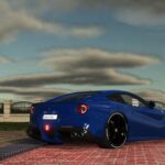 Ferrari F12 Berlinetta 2014