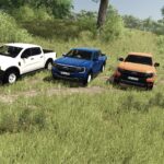 Ford Ranger IV