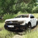 Ford Ranger IV