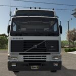 HGR KY7 Electric Daycab