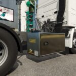 HGR KY7 Electric Daycab