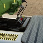 HGR KY7 Electric Daycab