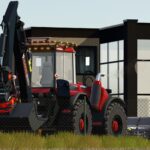Huddig 1260E
