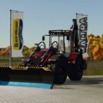 Huddig 1260E