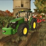John Deere 7R Edit