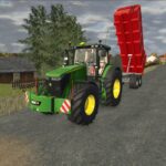 John Deere 7R Edit