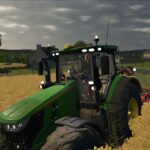John Deere 7R Edit