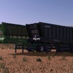 Krone GX AgriLiner 520