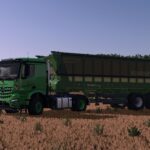 Krone GX AgriLiner 520