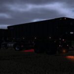 Krone GX AgriLiner 520